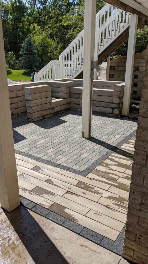Outdoor Build