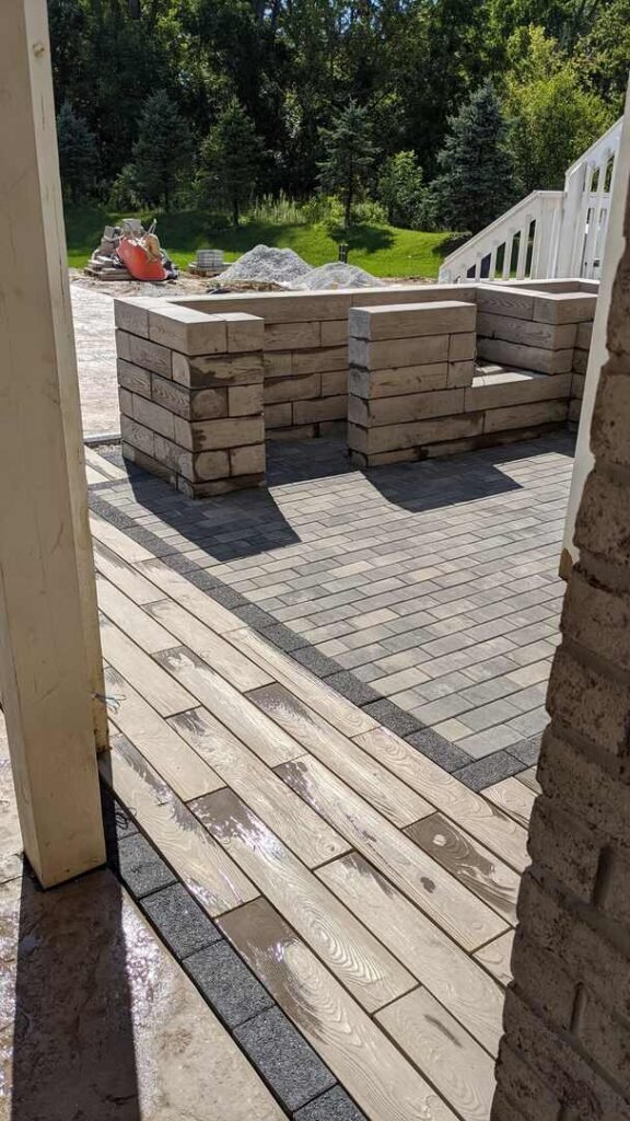 Outdoor Build
