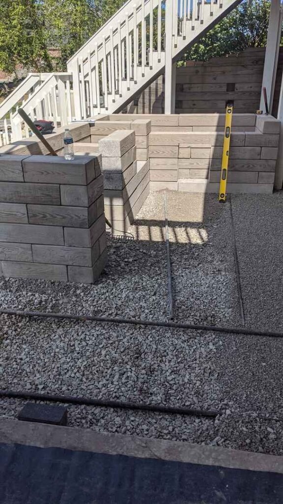 Outdoor Build