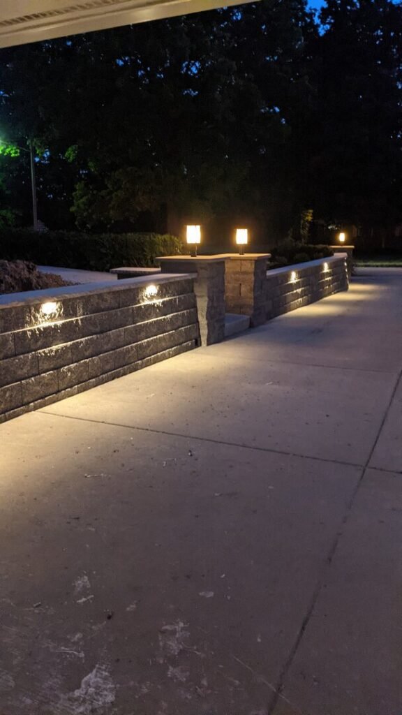 Driveway Repair & Beautification